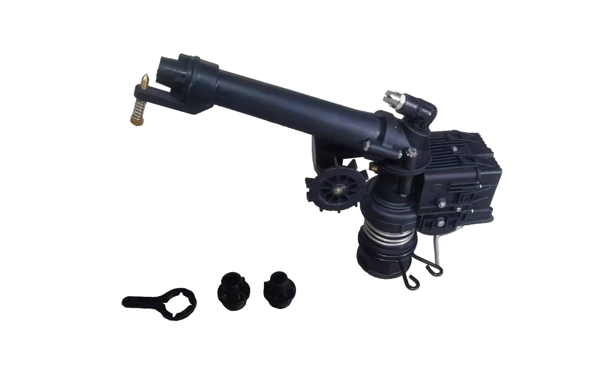 辽宁新品-CNW-40A黑色涡轮喷枪