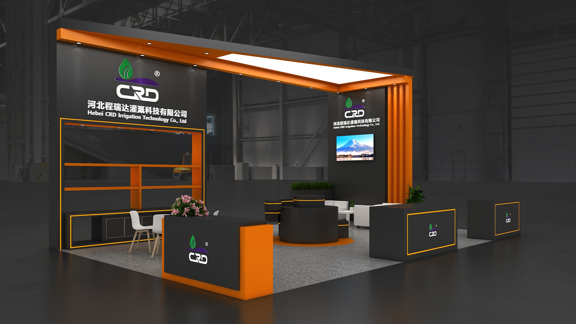 辽宁2026 北京灌溉展，程瑞达邀您共探智慧农业