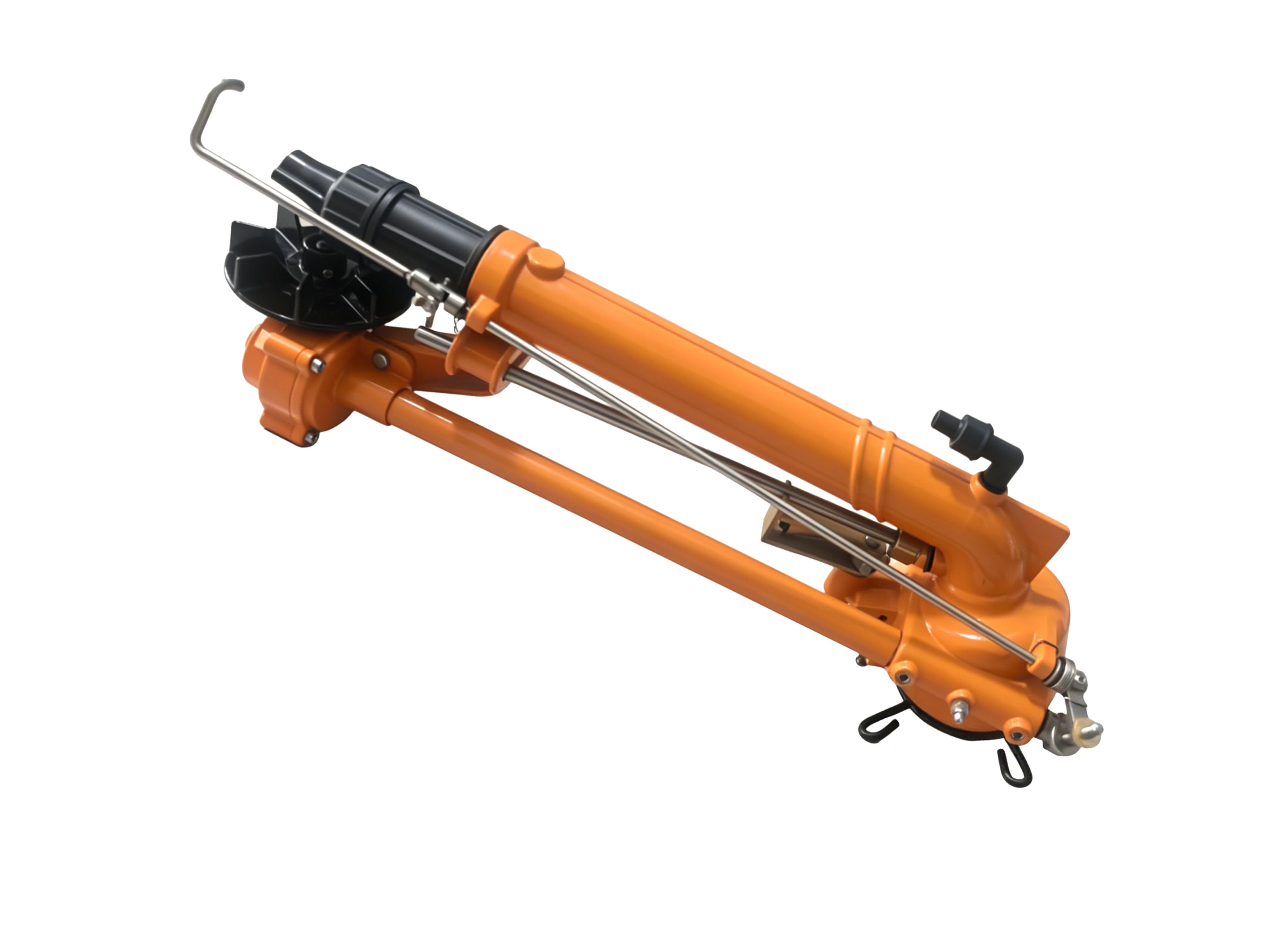 辽宁程瑞达新品涡轮喷枪 高标准农田灌溉核心利器