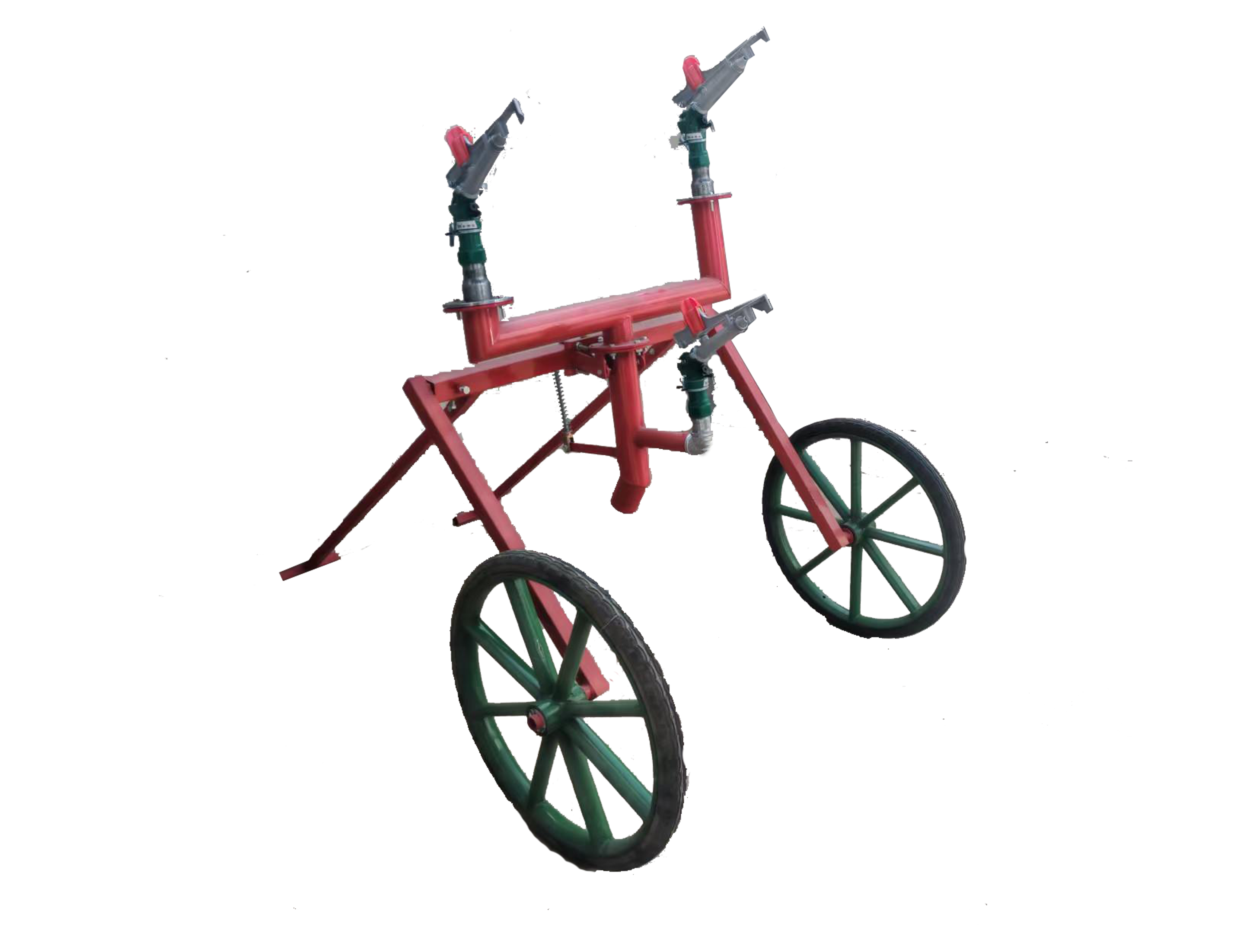 辽宁PY30移动喷灌车 春季播种农田灌溉高效搭档